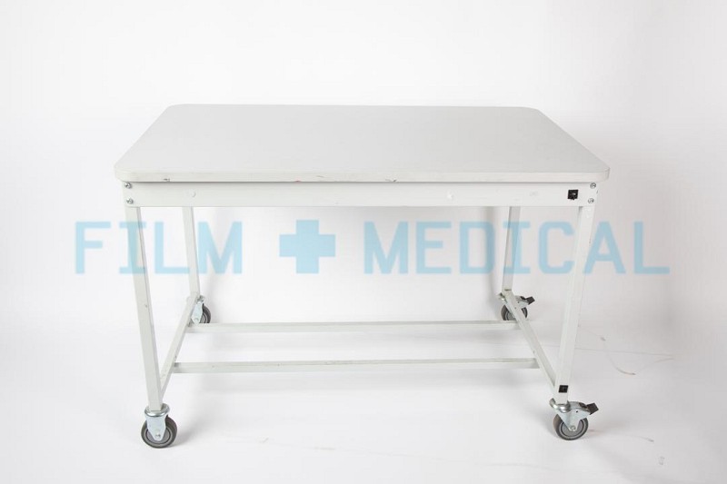 Laboratory Table (dressing priced separately)